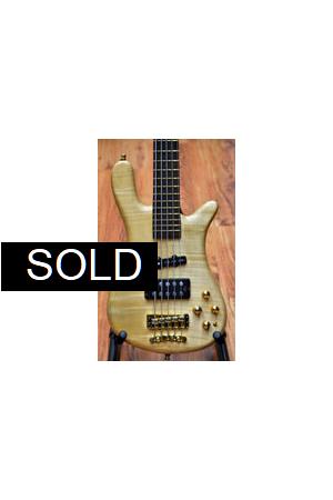 Warwick Streamer FNA Jazzman 5 Warwick Streamer FNA Jazzman 5